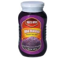 Purple Yam / Ube Halaya 340gr Nice One